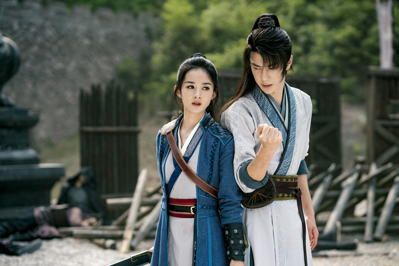 中国トップ女優とのロマンスで証明！「陳情令」のワン・イーボーが漂わ